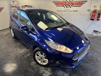 Used Ford Fiesta 2015 for sale - 76413302: Photo