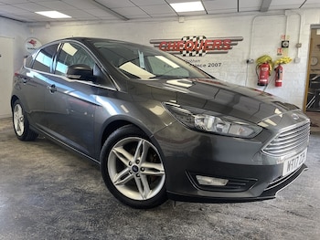 Used Ford Focus 2017 for sale - 78554468: Photo