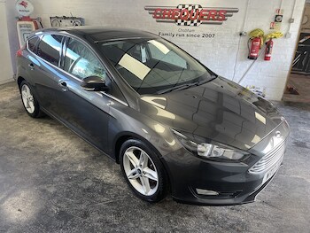Used Ford Focus 2017 for sale - 78554468: Photo