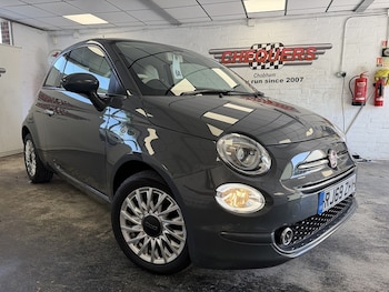 Used Fiat 500 2019 for sale - 78975721: Photo