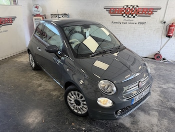 Used Fiat 500 2019 for sale - 78975721: Photo