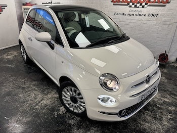 Used Fiat 500 2017 for sale - 76986542: Photo