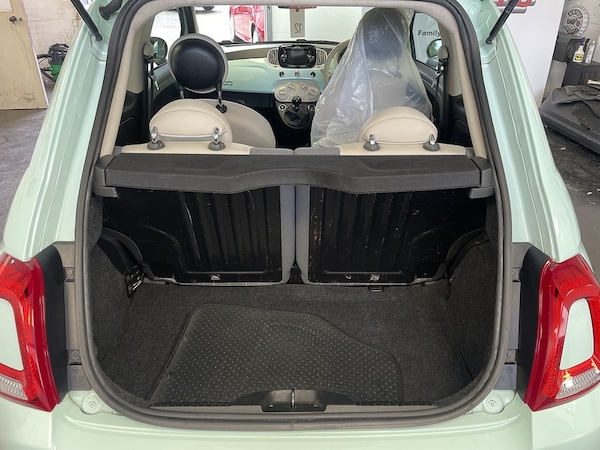 Used Fiat 500 2018 for sale - 76253219: Photo 12