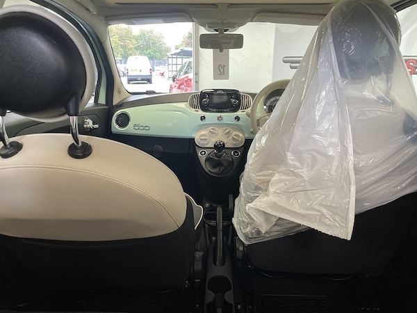 Used Fiat 500 2018 for sale - 76253219: Photo 13