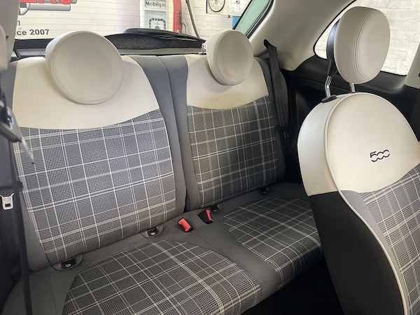Used Fiat 500 2018 for sale - 76253219: Photo 14