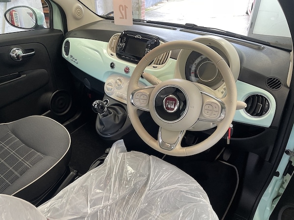 Used Fiat 500 2018 for sale - 76253219: Photo 15