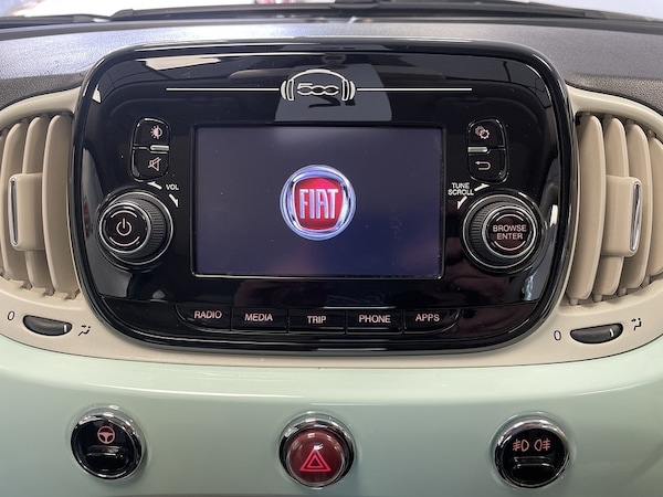 Used Fiat 500 2018 for sale - 76253219: Photo 17
