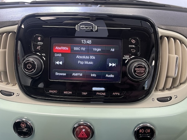 Used Fiat 500 2018 for sale - 76253219: Photo 18