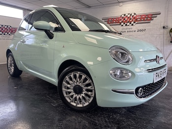 Fiat - 500