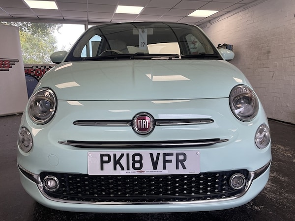 Used Fiat 500 2018 for sale - 76253219: Photo 5