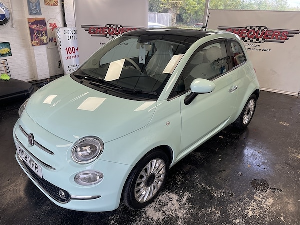 Used Fiat 500 2018 for sale - 76253219: Photo 7