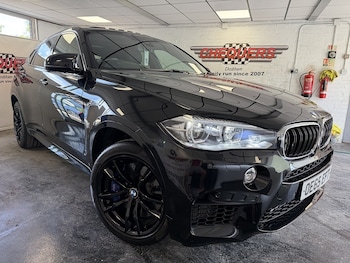 Used BMW x6 M 2015 for sale - 78908957: Photo