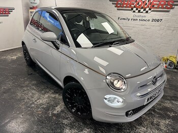 Used Fiat 500 2019 for sale - 76836654: Photo