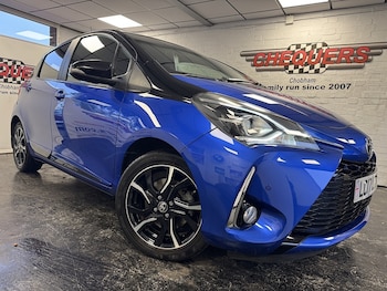 Used Toyota Yaris 2017 for sale - 76320279: Photo