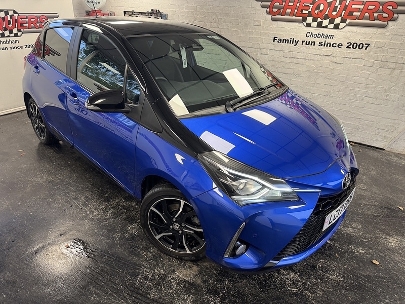 Used Toyota Yaris 2017 for sale - 76320279: Photo 4