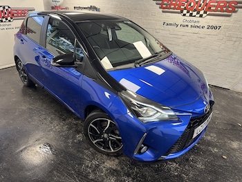 Used Toyota Yaris 2017 for sale - 76320279: Photo