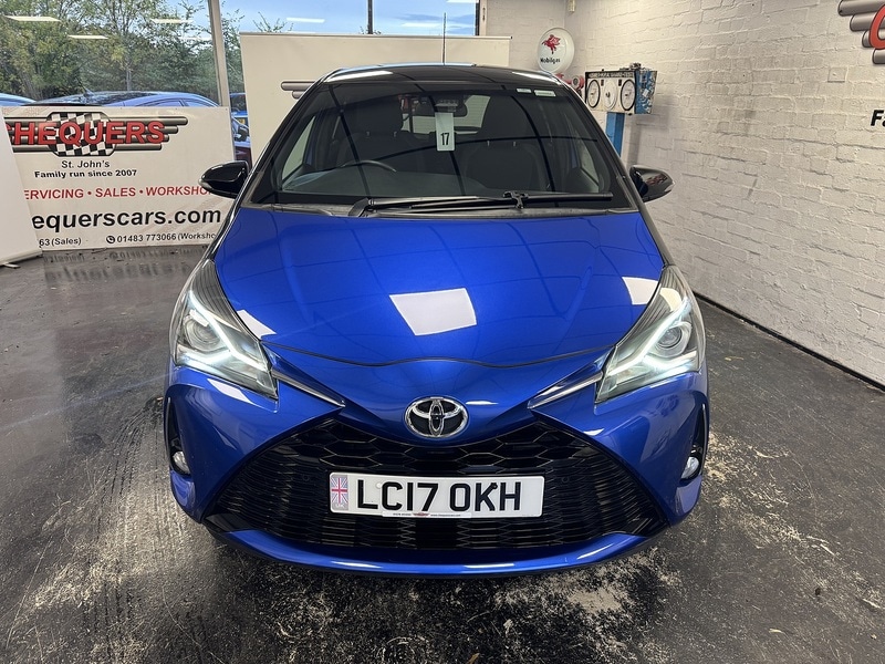Used Toyota Yaris 2017 for sale - 76320279: Photo 5
