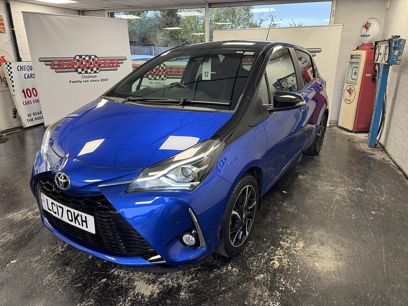 Used Toyota Yaris 2017 for sale - 76320279: Photo 6