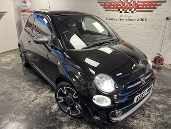 Used Fiat 500 2017 for sale - 76950812: Photo