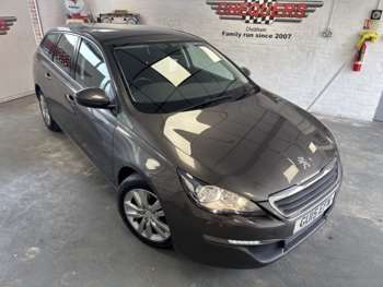 Used Peugeot 308 SW 2015 for sale - 74733695: Photo