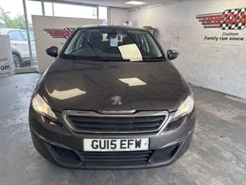 Used Peugeot 308 SW 2015 for sale - 74733695: Photo