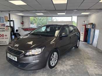 Used Peugeot 308 SW 2015 for sale - 74733695: Photo