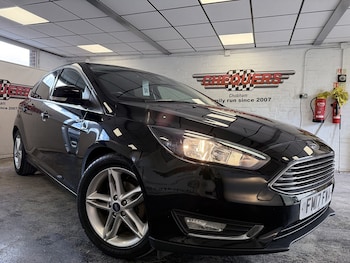 Used Ford Focus 2017 for sale - 78840175: Photo