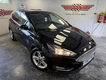 Used Ford Focus 2017 for sale - 78840175: Photo