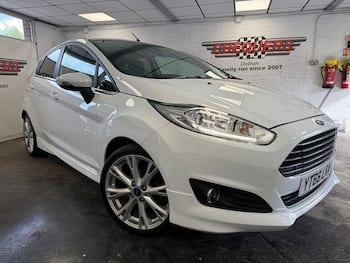 Used Ford Fiesta 2016 for sale - 79709769: Photo