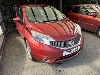 Nissan Note feature image