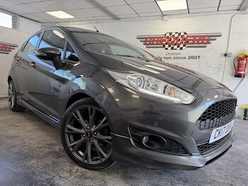 Used Ford Fiesta 2017 for sale - 78443921: Photo