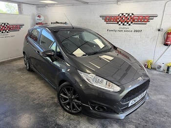 Used Ford Fiesta 2017 for sale - 78443921: Photo