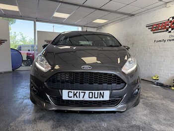 Used Ford Fiesta 2017 for sale - 78443921: Photo