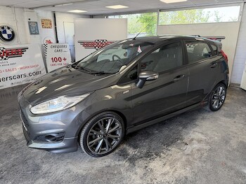 Used Ford Fiesta 2017 for sale - 78443921: Photo
