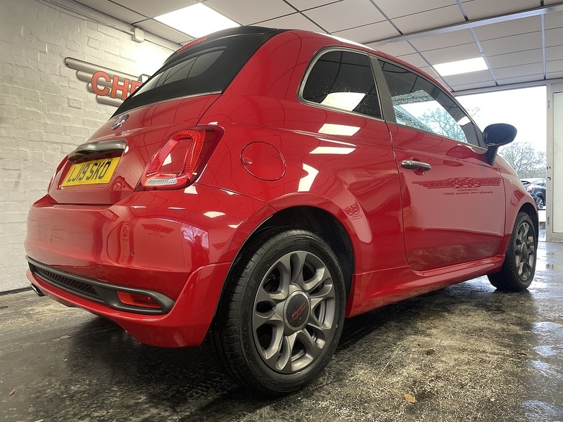 Used Fiat 500C 2019 for sale - 77250910: Photo 10