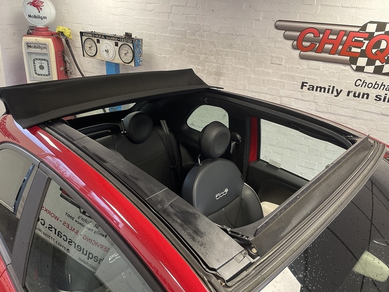 Used Fiat 500C 2019 for sale - 77250910: Photo 14