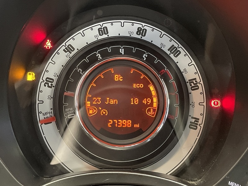 Used Fiat 500C 2019 for sale - 77250910: Photo 17