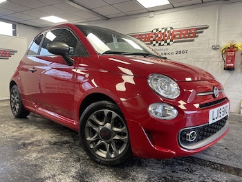 Used Fiat 500C 2019 for sale - 77250910: Photo