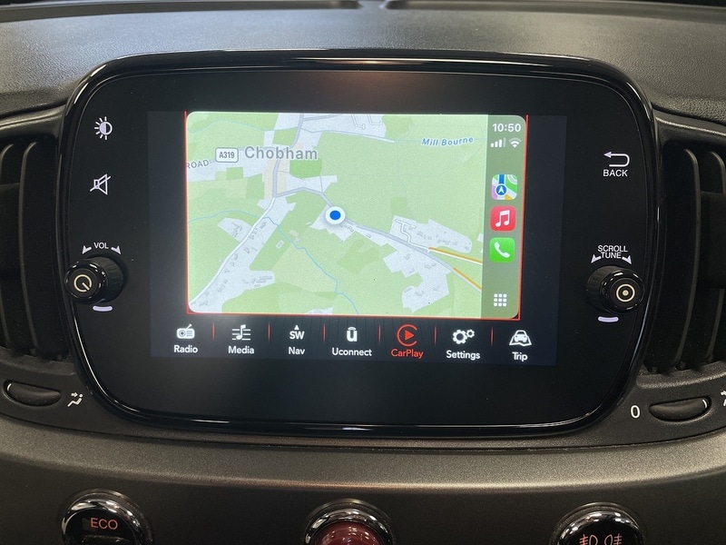 Used Fiat 500C 2019 for sale - 77250910: Photo 21