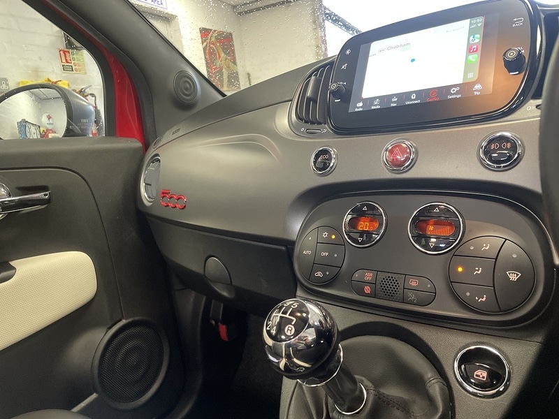 Used Fiat 500C 2019 for sale - 77250910: Photo 23