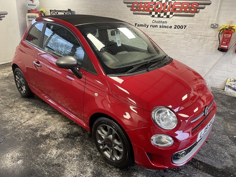 Used Fiat 500C 2019 for sale - 77250910: Photo 4