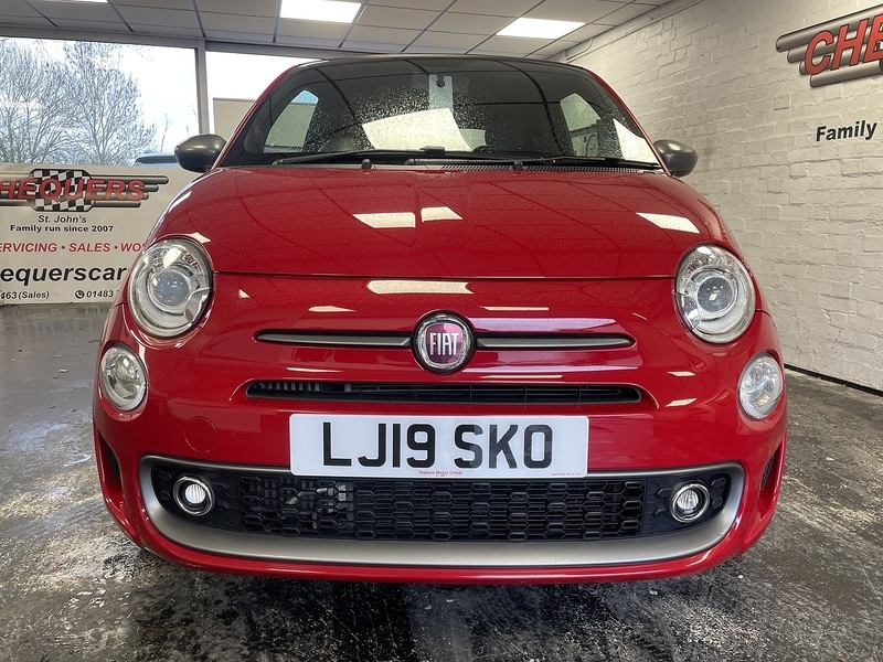 Used Fiat 500C 2019 for sale - 77250910: Photo 5