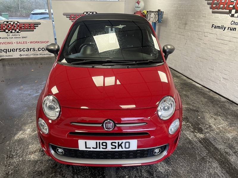 Used Fiat 500C 2019 for sale - 77250910: Photo 6