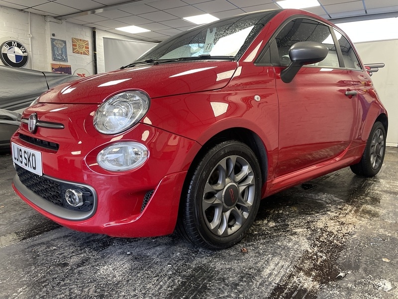 Used Fiat 500C 2019 for sale - 77250910: Photo 8