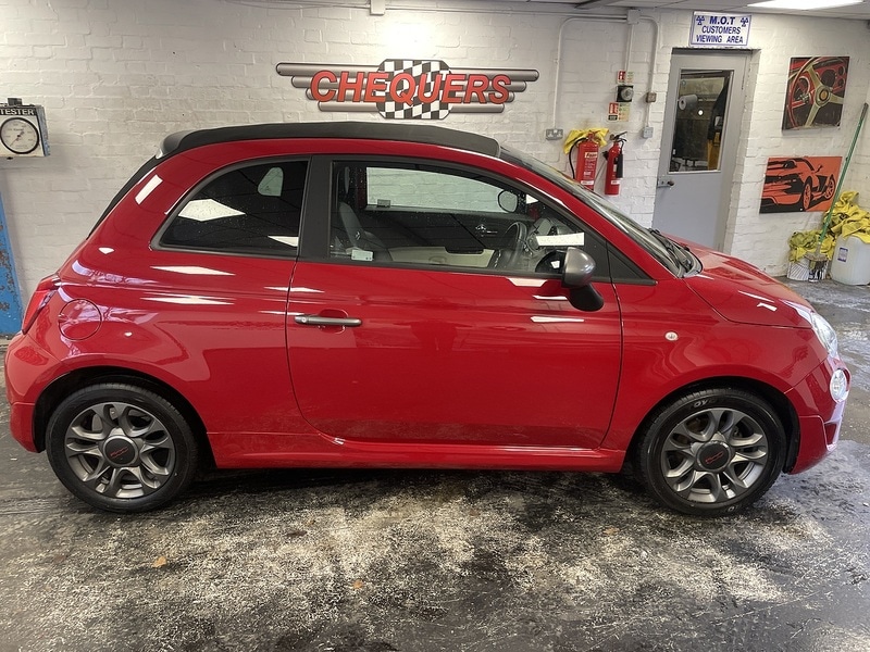 Used Fiat 500C 2019 for sale - 77250910: Photo 9