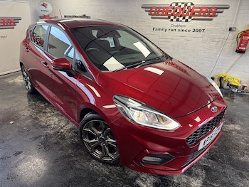 Used Ford Fiesta 2018 for sale - 77328728: Photo