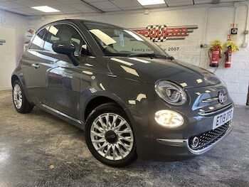 Used Fiat 500 2019 for sale - 78458992: Photo