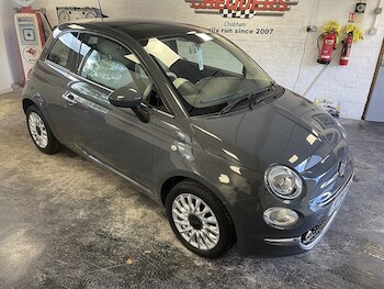 Used Fiat 500 2019 for sale - 78458992: Photo