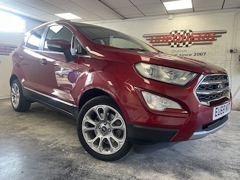 Used Ford Ecosport 2018 for sale - 79229717: Photo