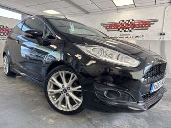 2016 - T EcoBoost Zetec S 3-Door